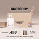 博柏利（BURBERRY）紅粉戀歌女淡香水蜜意禮盒（50ml+5ml+蠟燭 )生日禮物節(jié)日禮物