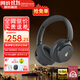 漫步者（EDIFIER）【重磅旗艦新品|藍牙V5.4】Fit900NB小金標真無線主動降噪頭戴式藍牙耳機長續(xù)航游戲音樂耳麥禮物 雅典灰+QQ音樂