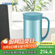 虎牌（TIGER）保溫保冷杯茶濾網(wǎng)杯男女辦公杯CWM-A050-AM森林綠500ml