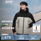 波司登反季冬季羽絨服男女同款連帽面包服新國標(biāo)90絨商場(chǎng)同款外套