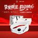 貝絡(luò )BELOO暖腹腰帶按摩震動(dòng)熱敷經(jīng)姨期媽暖護神器 【2500mah超長(cháng)續航】禮盒套裝