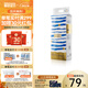 碧芭寶貝盛夏光年P(guān)RO金裝plus奢寵裝尿不濕嬰兒紙尿褲薄透氣紙尿片 【金裝】紙尿褲M-48片(6-11kg)
