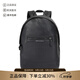 阿瑪尼（ARMANI）AX 新品 男士可持續(xù)系列手提雙肩包背包男包 952674 4F872 00020 黑色