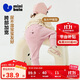 迷你巴拉（minibala）迷你巴拉【pp褲】男女童褲子加絨保暖冬新品高腰長(cháng)褲