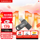 閃迪（SanDisk）256GB Type-C USB3.2 手機U盤(pán) DDC4深空灰 讀速400MB/s 自動(dòng)備份 雙接口優(yōu)盤(pán) 手機平板電腦通用