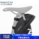 大行（DAHON） 自行車(chē)后座包尾包山地車(chē)公路車(chē)坐墊包防水耐磨鞍座包騎行配件