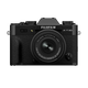 富士（FUJIFILM）X-T30 III/XT30 III 微單相機（15-45mm鏡頭 ) 黑色 2610萬(wàn)像素 膠片模擬撥盤(pán) 性能提升 自動(dòng)對焦