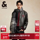 杰克·瓊斯（JACK&JONES） CNY聯(lián)名蛇年時(shí)尚潮百搭休閑棒球領(lǐng)PU夾克外套男裝2251P3001