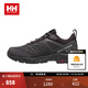 海麗漢森海麗漢森h(huán)h24秋冬新情侶款減震透氣速干耐久低幫戶(hù)外徒步鞋 黑色-男 42