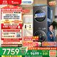 小天鵝（LittleSwan）洗烘套裝 10KG滾筒洗衣機全自動+變頻熱泵烘干機家用烘衣服【小烏梅3.0】TG10VE40+VE40 國家補貼