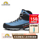 LA SPORTIVA TX5 GTX戶外登山鞋重裝接近徒步鞋耐磨防滑徒步鞋男女 月光藍/圣女果 女款 38