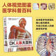 【多規格可選】DK大百科系列 少兒科普百科全書(shū) 兒童歷史大百科 DK動(dòng)物百科系列：恐龍 宇宙大百科 DK兒童睡眠小百科 DK機械運轉的秘密 修訂版 DK人體大百科