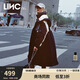 金羽杰冬季新潮羽絨派克服女長(cháng)款連帽寬松韓版羽絨派克服女士Y22808613