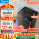 美的（Midea）波輪洗衣機全自動(dòng)家用 MB10L9 10公斤 元氣 天沐水流 智投 直驅變頻 以舊換新 家電國家補貼20%
