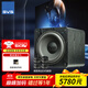 SVSOUND美國SVS SB2000 密閉12寸超重低音炮大功率家用有源音響發(fā)燒專(zhuān)業(yè)級客廳家庭影院 SB2000 木紋