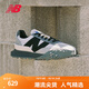 NEW BALANCE【IU同款】NB XC72官方休閑鞋男鞋女鞋復古輕便秋冬情侶運動(dòng)鞋 灰色/黑色 UXC72AA1 42.5 (腳長(cháng)27cm)