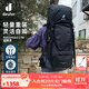 DEUTER登山包 藍精靈男款3-5日輕量重裝戶(hù)外包 徒步探險旅行雙肩背包 曜石黑-40+10L 多日出行