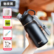 希樂(lè )（cille）希樂(lè )保溫杯兒童保溫水杯學(xué)生大容量上學(xué)專(zhuān)用保溫壺戶(hù)外運動(dòng)水壺 魅夜黑500ml