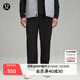 lululemon丨Steady State 男士長(cháng)褲 *常規款 LM5AZ5S 黑色 M