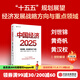 【中信出版官方旗艦店】中國經(jīng)濟2025 “十五五”規劃展望 經(jīng)濟發(fā)展的戰略方向與重點(diǎn)領(lǐng)域穩預期 促消費與擴內需（為什么是杭州？） 劉世錦 黃奇帆 黃漢權等著(zhù) 中信出版社圖書(shū)