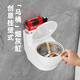 京尋煙灰缸創(chuàng  )意禮品馬桶掛壁式帶蓋煙灰缸高顏值防飛灰大號車(chē)載
