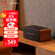 漫步者（EDIFIER）D12 2.0聲道 一體式桌面立體聲音響音箱 木質(zhì)電腦音響 藍(lán)牙音箱 高保真 家用 禮物