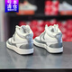 耐克（NIKE）男鞋女鞋高幫板鞋2025秋冬季新款COURT VISION復(fù)古休閑鞋運(yùn)動(dòng)鞋 CD5436-108白色金屬銀 40