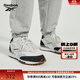 Reebok銳步官方男女款LX2200經(jīng)典美式復(fù)古流行運動休閑跑步鞋 100074413 42 (27cm)