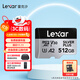 雷克沙（Lexar）tf卡 4K運動(dòng)相機大疆無(wú)人機內存卡gopro手機存儲卡MicroSD卡 新品上市】512G SilverPlus讀205M TF卡