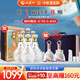 西鳳酒 10年52度 500mL*6瓶 整箱裝 鳳香型白酒 婚慶宴請 中秋節送禮