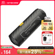 奈特科爾（NITECORE）AP05C碳纖維無(wú)線(xiàn)電動(dòng)充氣泵便攜游泳圈氣墊床帳篷睡墊充抽氣兩用 AP05C氣泵標配（不含電池）