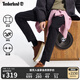 添柏嵐（Timberland）官方男裝長褲戶外休閑卡其褲彈性修身|A2A49 A2A49001/黑色 32