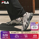 FILA斐樂(lè )楊冪同款官方閃電鞋女鞋復古跑鞋2025秋季休閑運動(dòng)鞋