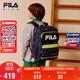 FILA斐樂(lè )兒童書(shū)包小學(xué)生2025年秋減負一到三到六年級小學(xué)生雙肩包背包