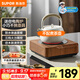 蘇泊爾（SUPOR）【中秋節禮品】電陶爐煮茶器茶藝爐圍爐煮茶辦公室家用養生煮茶爐不挑器具【不含茶壺】SW-DTL03