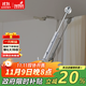 海蒂詩(shī)（Hettich）支撐桿上翻門(mén)氣動(dòng)桿彈簧氣壓桿氣撐液壓桿桿120牛 銀色