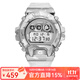 卡西歐（CASIO）手表 G-SHOCK冰電之韌 白敬亭同款 多功能運動(dòng)男表 GM-6900SCM-1E
