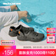 斯凱奇（Skechers）男士時(shí)尚透氣外穿拖鞋春夏涼鞋洞洞鞋沙灘鞋25年3108 243108-OLV 橄欖綠 42