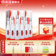 汾酒【廠(chǎng)方運營(yíng)】山西杏花村 42度鯤鵬有志475ml*6瓶 整箱白酒 42度 475mL 6瓶