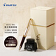 百樂(lè )（PILOT）Elite95s精英折疊鋼筆套裝14k金筆尖練字商務(wù)辦公成人鋼筆節日禮物 M尖香檳色筆帽(配墨水)