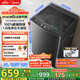 美的（Midea）波輪洗衣機全自動(dòng)家用 MB100V36DT 10公斤  直驅變頻 健康除螨 全域抗菌 一級能效 以舊換新