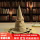 拉迪圖哈利波特周邊分院帽霍格沃茨魔法學(xué)院巫師帽萬(wàn)圣節圣誕生日禮物 哈利波特帽霍格沃茨魔法學(xué)院巫師帽萬(wàn)圣節圣誕