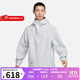 耐克（NIKE）ACG STORM-FIT男裝衣服防風(fēng)夾克秋季外套戶(hù)外徒步上衣 DV9416-025 2XL