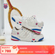 蓋世威（K·SWISS）【秀場同款】運(yùn)動鞋男女情侶鞋復(fù)古真皮低幫板鞋Si-18滿貫鞋8381 166經(jīng)典色 42