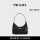 PRADA/普拉達【禮物】女士 Re-Edition 2005 Re-Nylon手袋女包 黑色