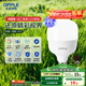 歐普（OPPLE）LED燈泡節(jié)能燈泡E27大螺口家用商用擺攤大功率廠房工礦燈30瓦白光