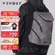 VENQUE范克雙肩包男大容量輕便戶(hù)外旅行背包女通勤商務(wù)電腦包大學(xué)生書(shū)包