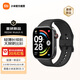 小米（MI）REDMI Watch 6 澎湃OS 3 心率血氧監測 藍牙通話(huà) 智能手表 小米汽車(chē) 【新品】 REDMI Watch 6 典雅黑