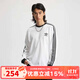 阿迪達斯 （adidas）三葉草男裝復古棉質(zhì)百搭休閑運動(dòng)長(cháng)袖圓領(lǐng)T恤 IA4879 L