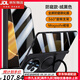 鹿純【360度旋轉(zhuǎn)磁吸支架】華為榮耀MagicV3手機(jī)殼膜一體全包新款榮耀magicvs3男女簡約防摔超薄保護(hù)套 【絨黑色】前防窺鋼化膜后360度磁吸支架膚感殼 榮耀MagicV3